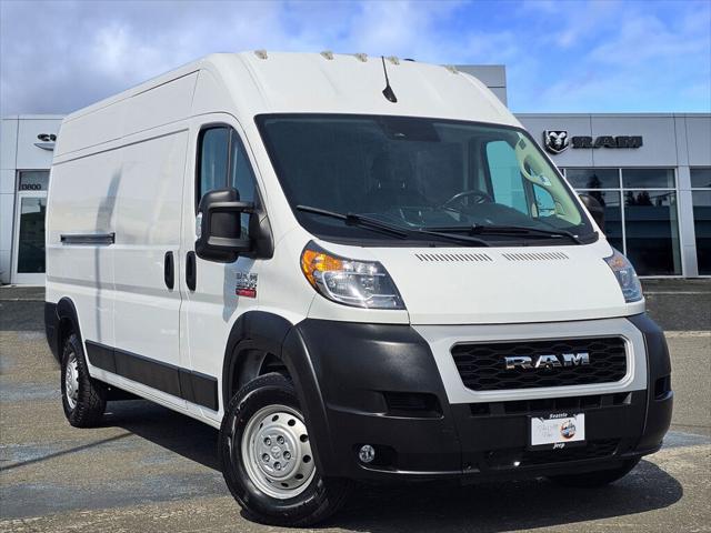 2022 RAM ProMaster 3500 Cargo Van High Roof 159 WB