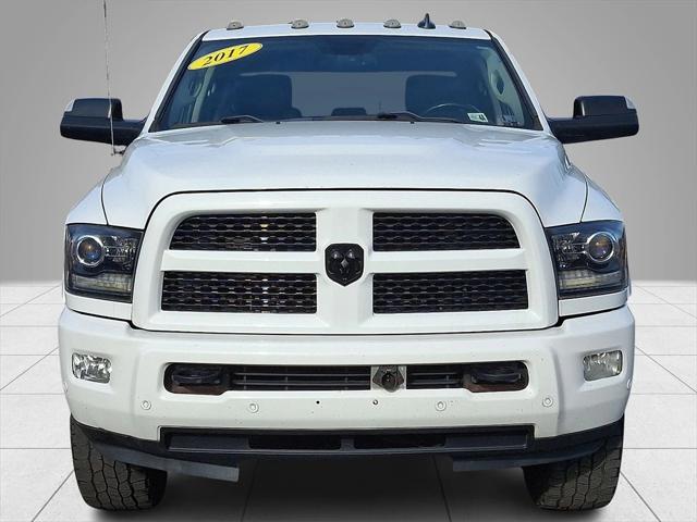 2017 RAM 2500 Laramie Crew Cab 4x4 64 Box 2017 RAM 2500 Laramie Crew Cab 4x4 64 Box