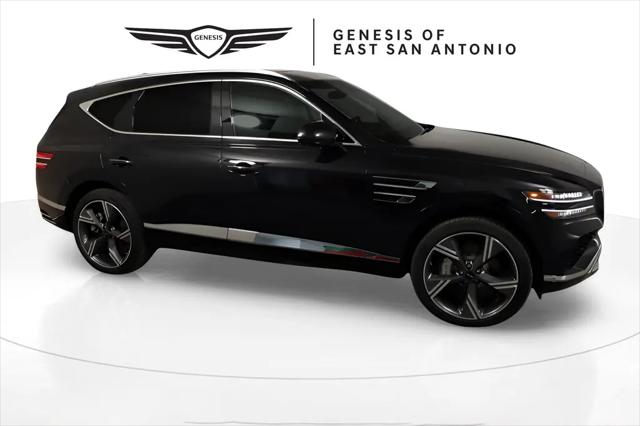 2025 Genesis GV80 3.5T Prestige AWD for sale in San Antonio, TX