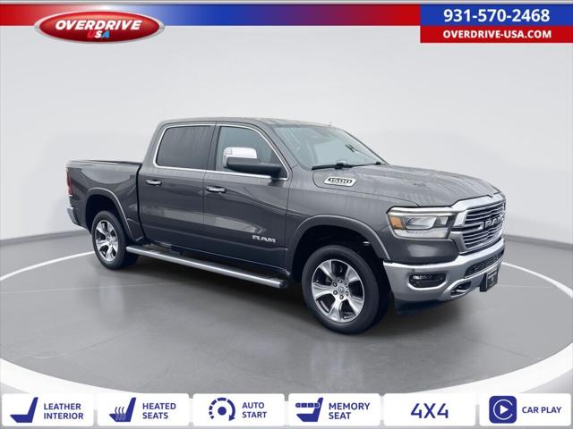 2022 RAM 1500 Laramie Crew Cab 4x4 57 Box