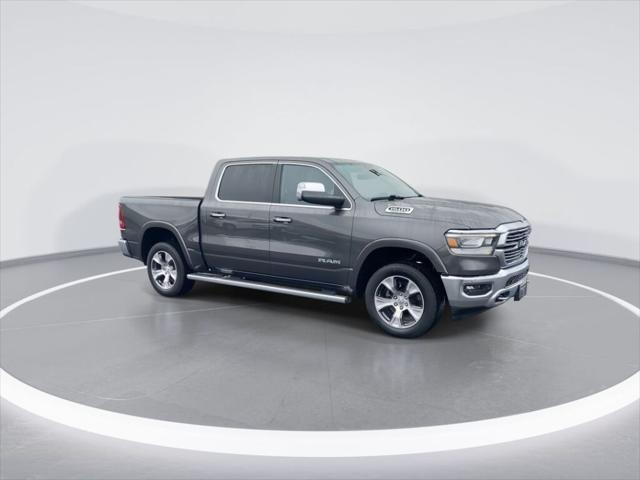 2022 RAM 1500 Laramie Crew Cab 4x4 57 Box