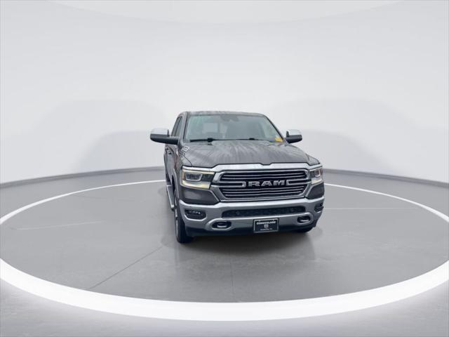 2022 RAM 1500 Laramie Crew Cab 4x4 57 Box