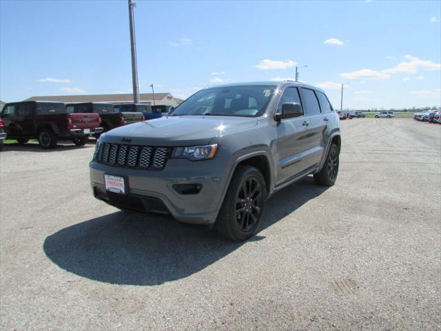 2020 Jeep Grand Cherokee Altitude 4X4