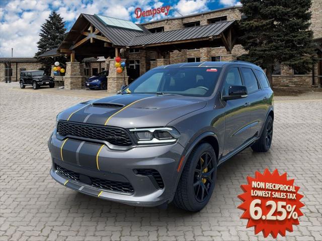 2024 Dodge Durango SRT 392 AlcHEMI AWD 2024 Dodge Durango SRT 392 AlcHEMI AWD