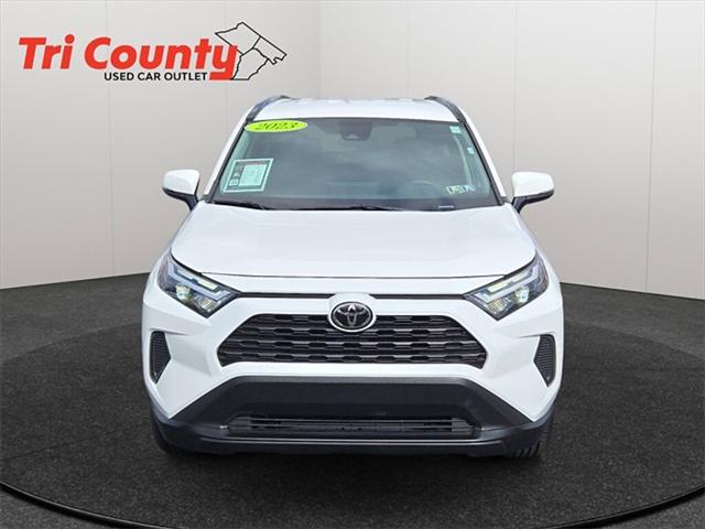 2023 Toyota RAV4 XLE