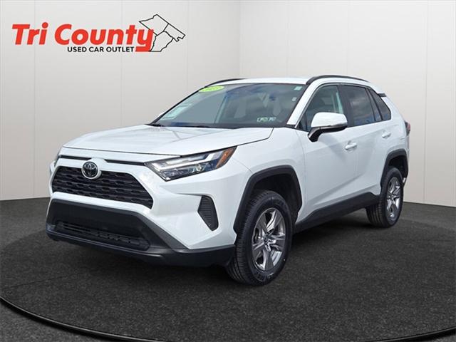 2023 Toyota RAV4 XLE