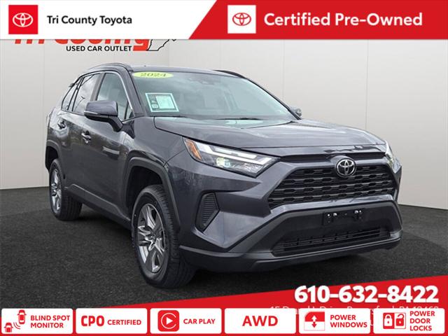 2024 Toyota RAV4 XLE
