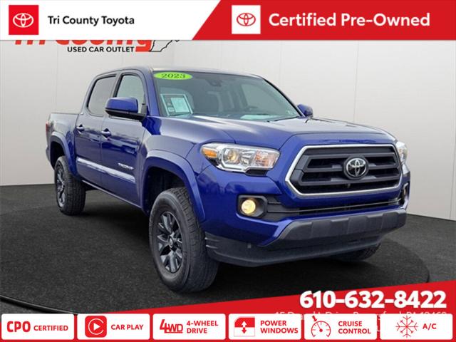 2023 Toyota Tacoma SR5 V6