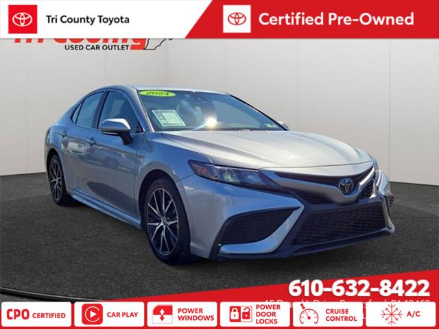 2024 Toyota Camry SE