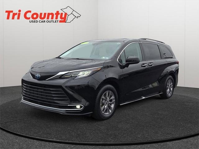 2023 Toyota Sienna XLE