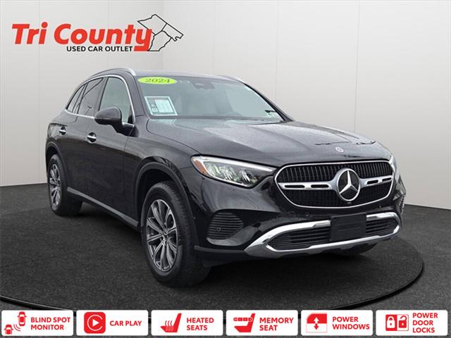 2024 Mercedes-Benz GLC 300 4MATIC SUV
