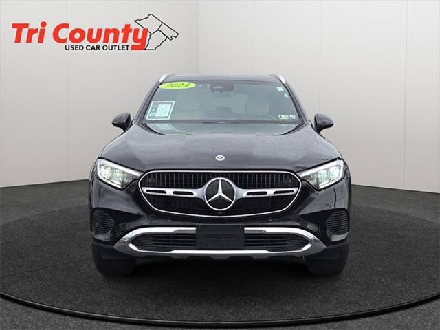 2024 Mercedes-Benz GLC 300 4MATIC SUV