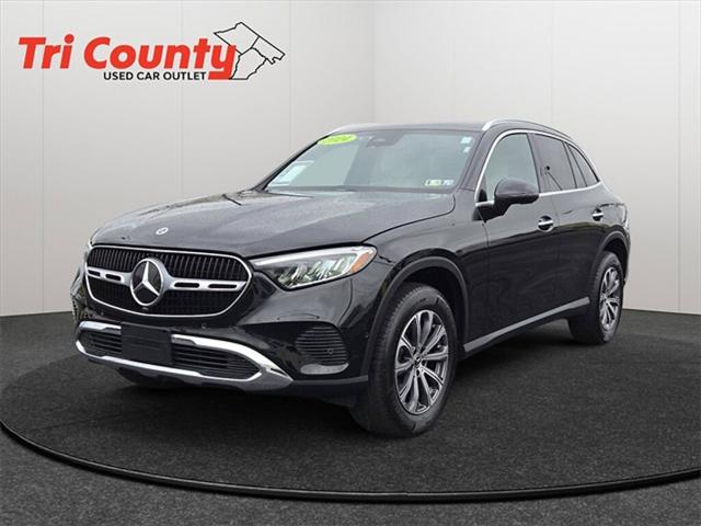 2024 Mercedes-Benz GLC 300 4MATIC SUV
