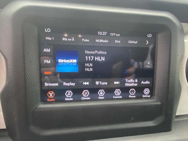 2021 Jeep Wrangler Unlimited Islander 4x4