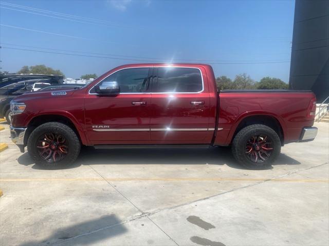 2021 RAM 1500 Limited Crew Cab 4x4 57 Box