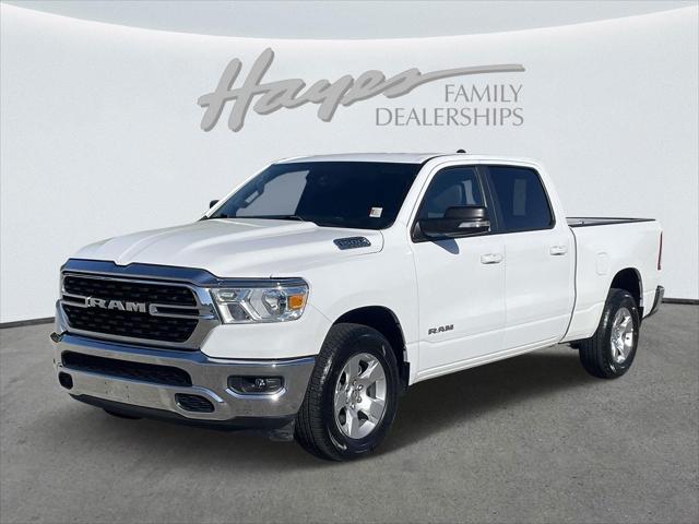 2022 RAM 1500 Big Horn Crew Cab 4x2 64 Box