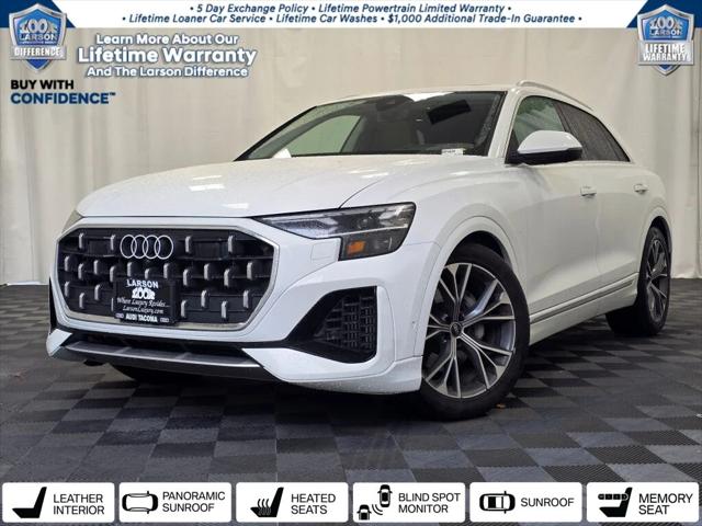 2024 Audi Q8 Prestige 55 TFSI quattro 2024 Audi Q8 Prestige 55 TFSI quattro