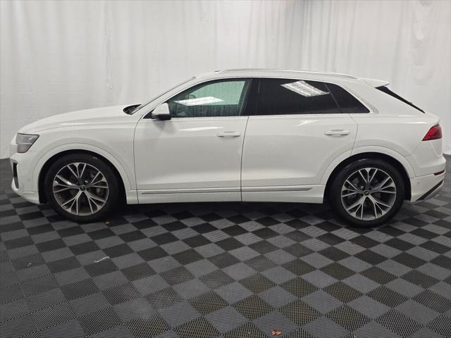 2024 Audi Q8 Prestige 55 TFSI quattro 2024 Audi Q8 Prestige 55 TFSI quattro