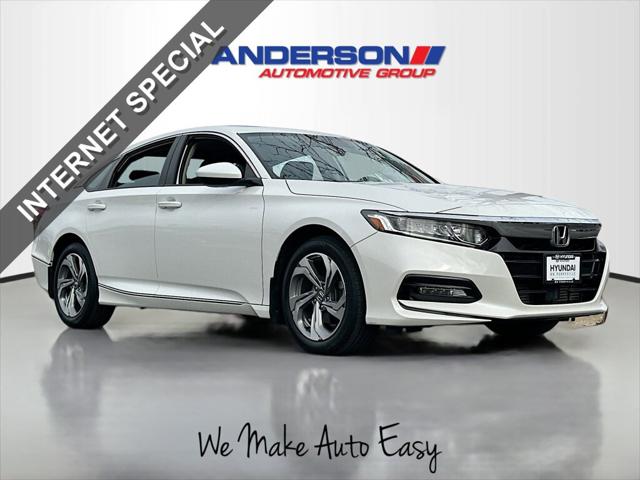 2018 Honda Accord EX