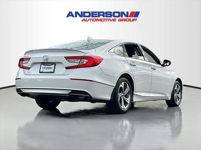 2018 Honda Accord EX