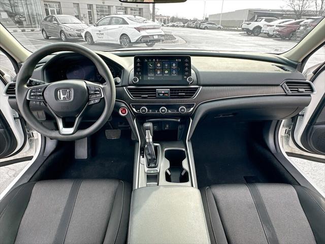 2018 Honda Accord EX