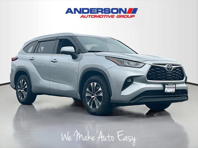 2020 Toyota Highlander XLE