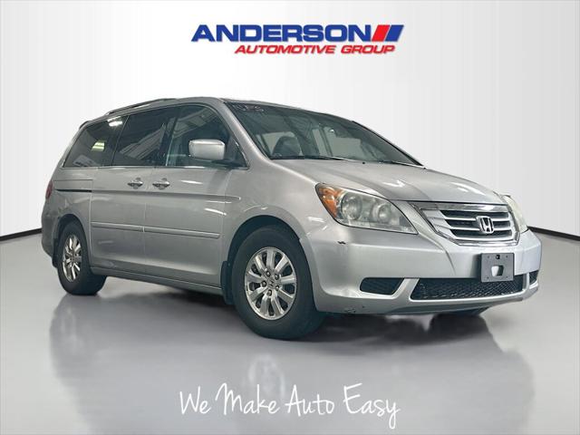 2010 Honda Odyssey EX-L