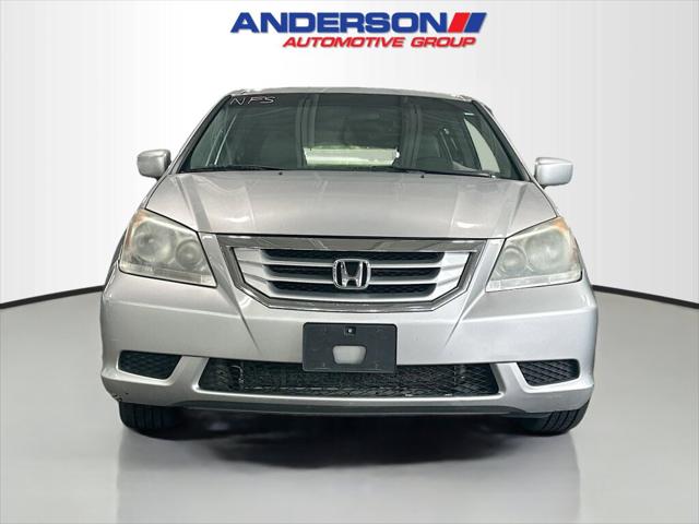 2010 Honda Odyssey EX-L