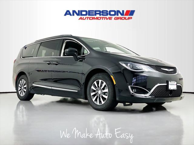 2020 Chrysler Pacifica Touring L Plus