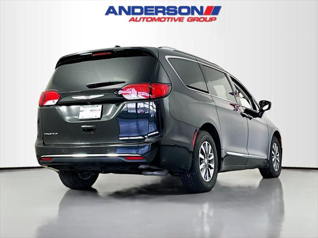 2020 Chrysler Pacifica Touring L Plus