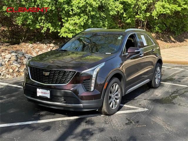 2021 Cadillac XT4 AWD Premium Luxury