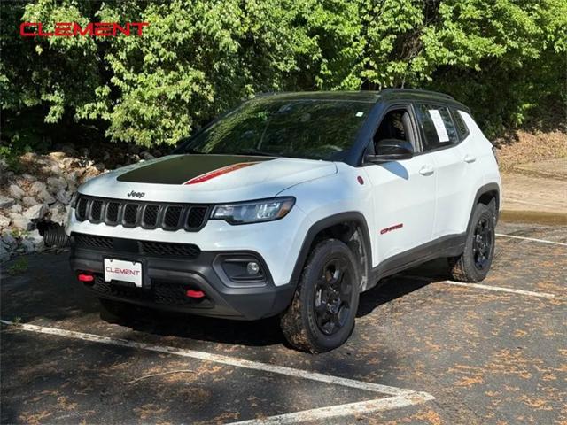 2023 Jeep Compass Trailhawk 4x4
