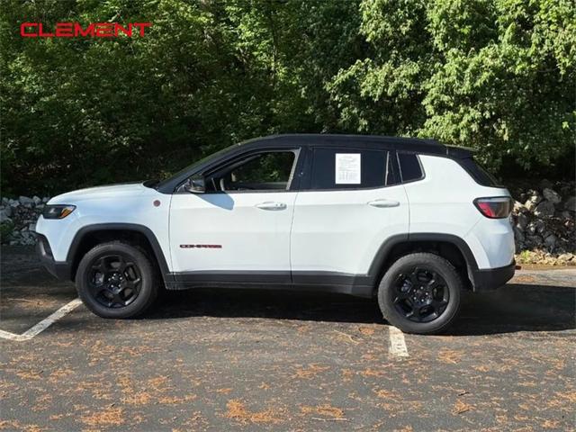 2023 Jeep Compass Trailhawk 4x4