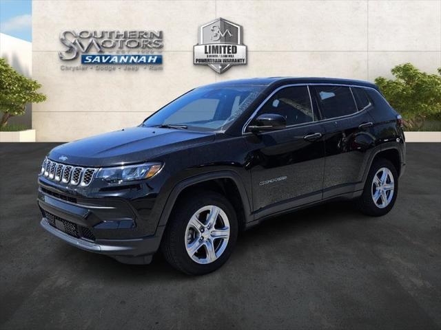 2024 Jeep Compass Sport 4x4