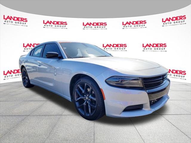 2021 Dodge Charger SXT RWD