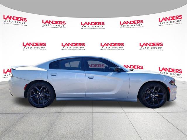 2021 Dodge Charger SXT RWD