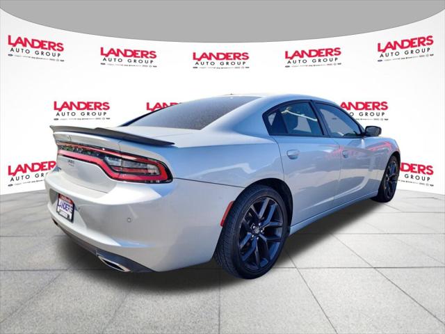 2021 Dodge Charger SXT RWD