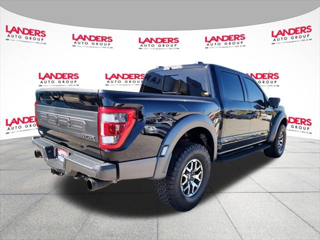 2023 Ford F-150 Raptor