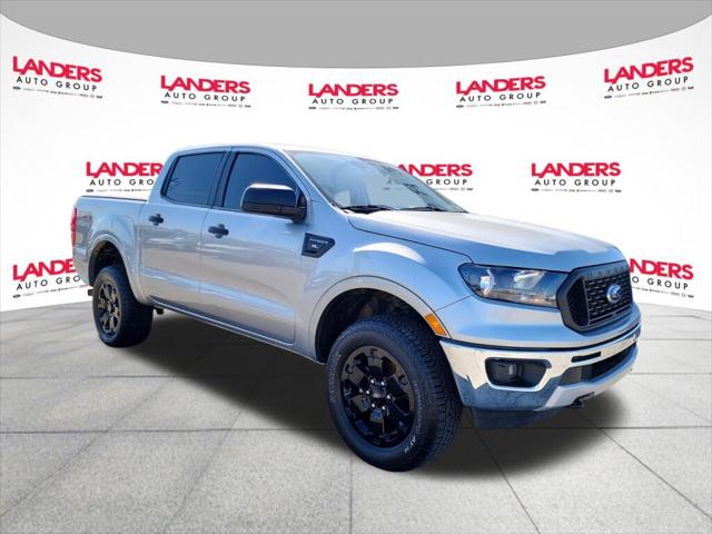 2021 Ford Ranger XL