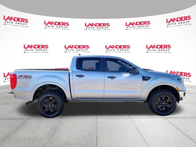 2021 Ford Ranger XL
