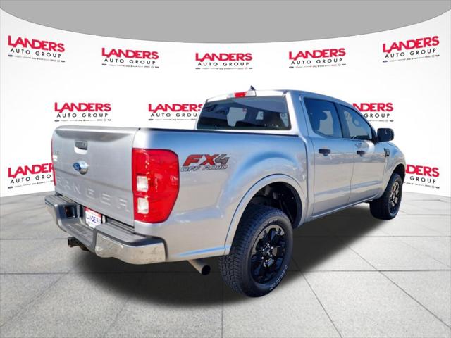 2021 Ford Ranger XL