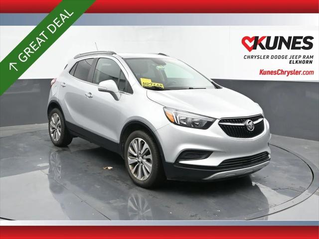 2019 Buick Encore FWD Preferred