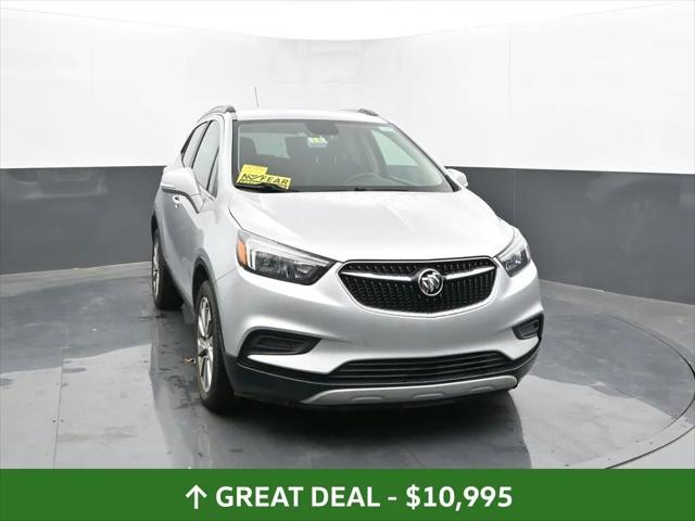2019 Buick Encore FWD Preferred