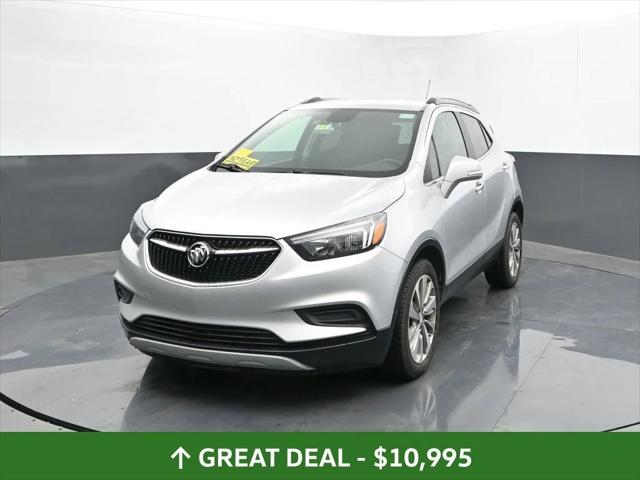 2019 Buick Encore FWD Preferred