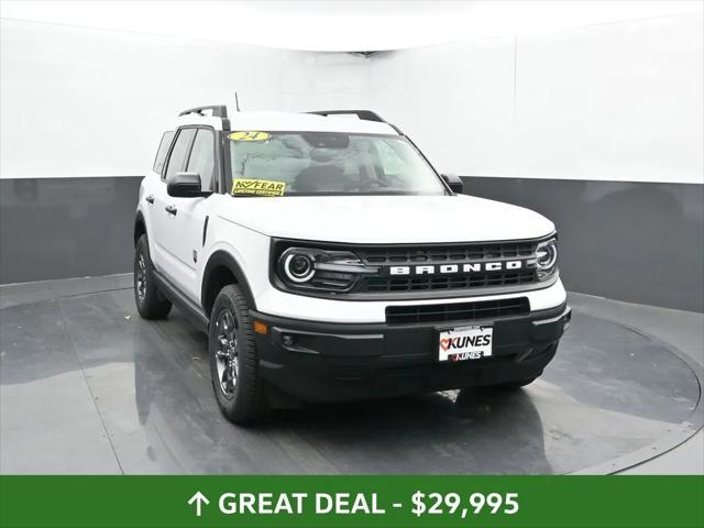 2024 Ford Bronco Sport Big Bend