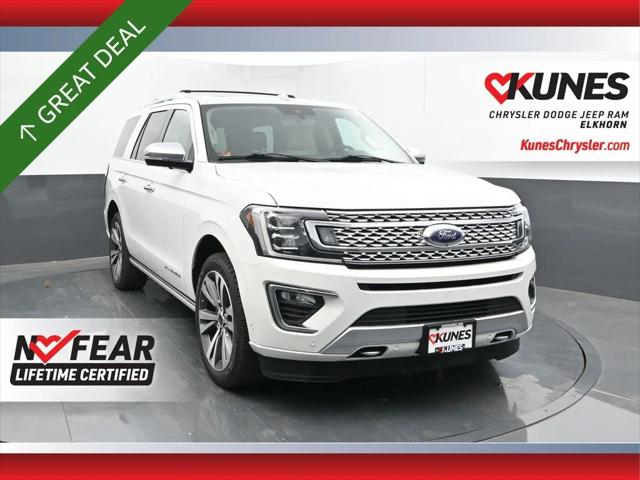 2021 Ford Expedition Platinum