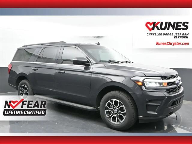 2022 Ford Expedition XLT MAX