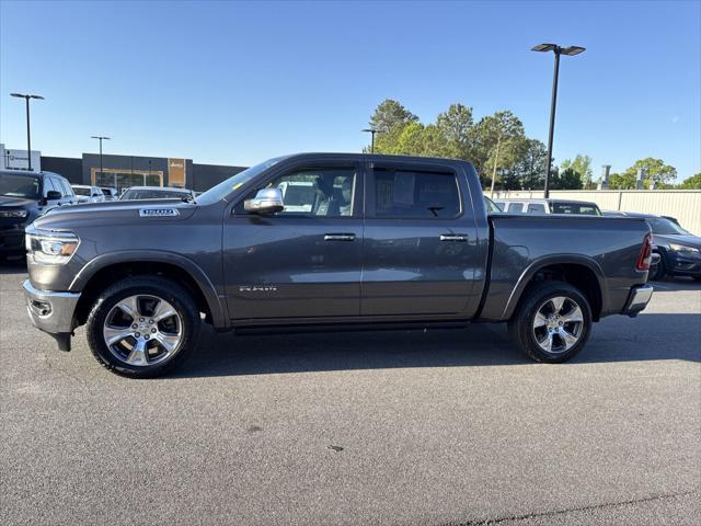 2021 RAM 1500 Laramie Crew Cab 4x4 57 Box