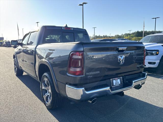 2021 RAM 1500 Laramie Crew Cab 4x4 57 Box