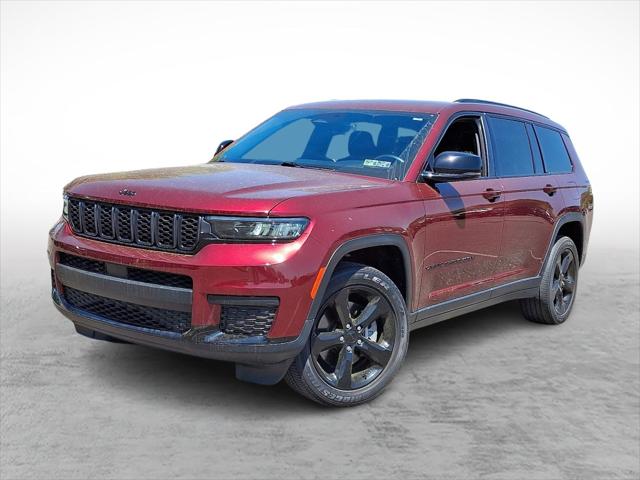 2022 Jeep Grand Cherokee L Altitude 4x4